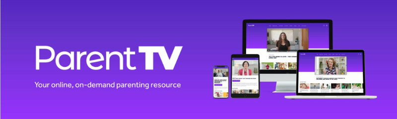 ParentTV - your online, on-demand parenting resources